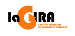 LA GIRA<br>
Festival Itinerant de Música en Valencià