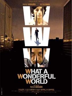 CICLO CARTOGRAFÍAS URBANAS
La ciudad en el cine árabe contemporáneo
<br>
Proyección: «WWW. WHAT A WONDERFUL WORLD»