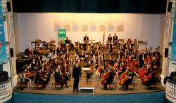 ORQUESTA DEL CSMA
Conservatorio Superior de Música «Óscar Esplá» de Alicante