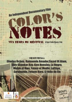 COLOR´S NOTES