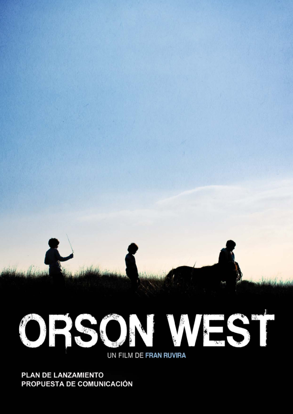 ORSON WEST
