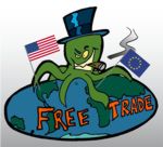 LOS ESTADOS UNIDOS DE LA UNIÓN EUROPEA<br>
El Tratado de Libre Comercio e Inversión UE-EEUU (TTIP); ¿a quién beneficia?