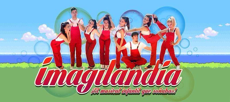 EL MUSICAL INFANTIL QUE SOÑABAS<BR>
¡FELIZ NAVIDAD! CON IMAGILANDIA