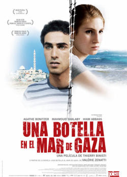 III CICLO DE CINE ESPIRITUAL</b>
Proyección: «Una botella en el mar de Gaza»