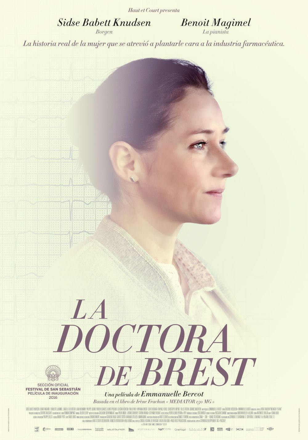 LA DOCTORA DE BREST