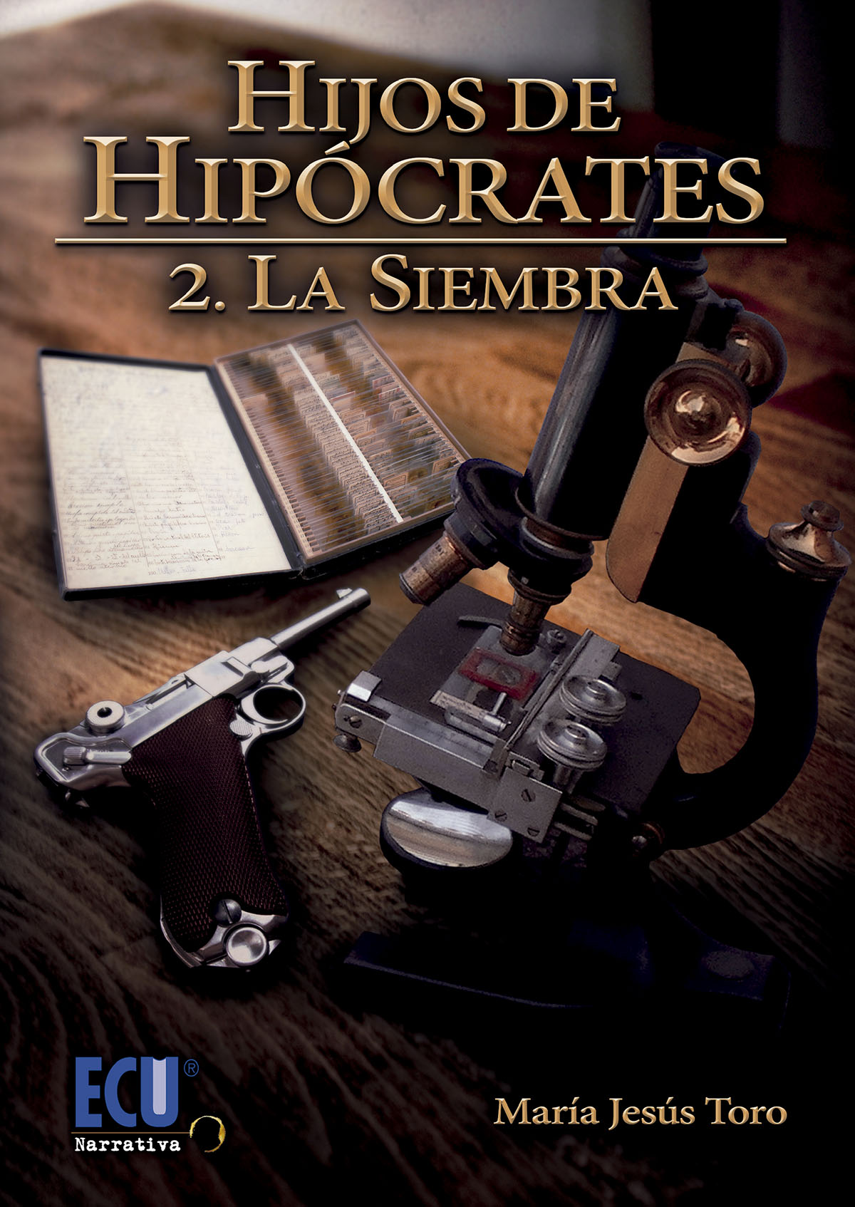 HIJOS DE HIPÓCRATES<BR>
2. LA SIEMBRA