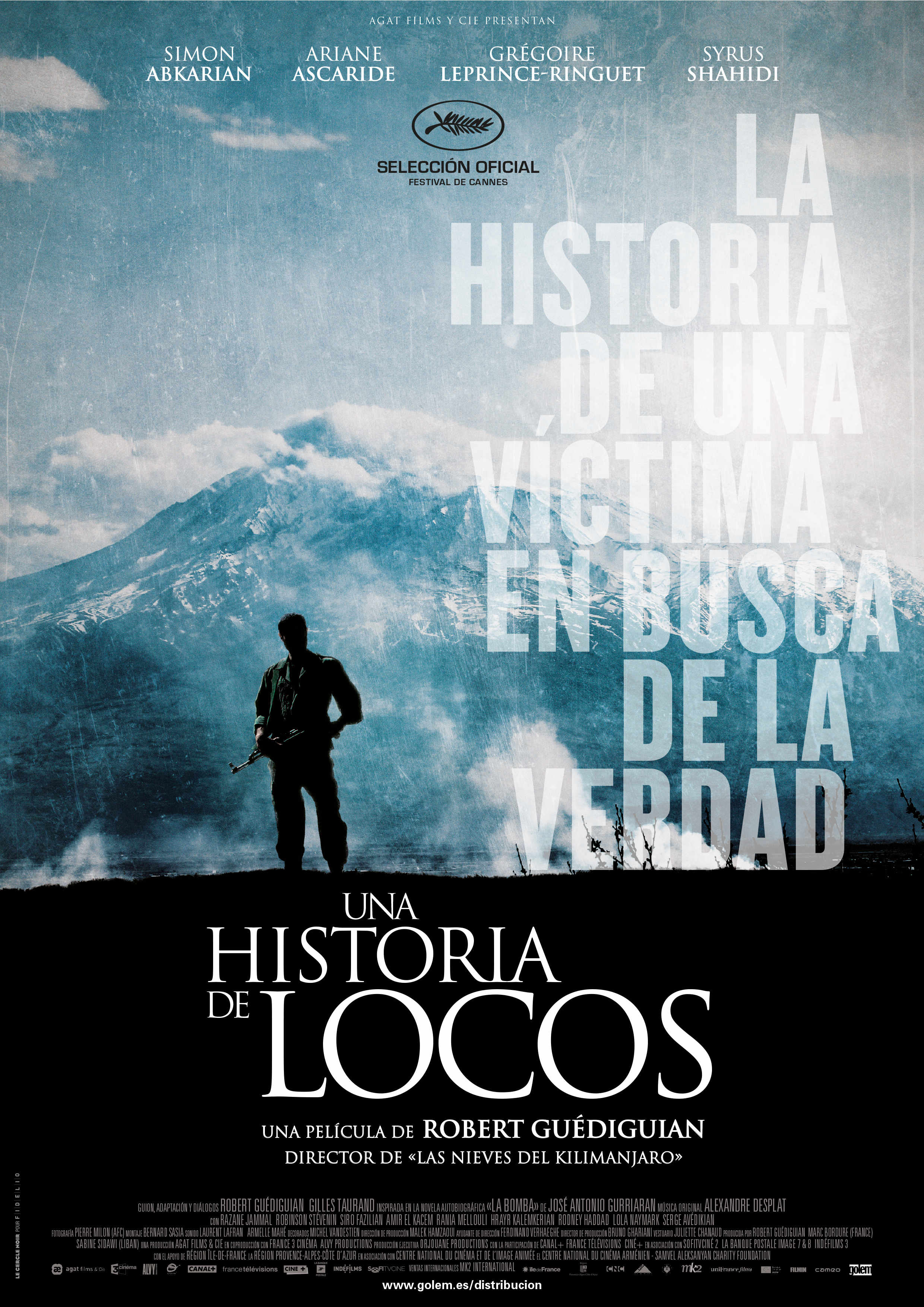 UNA HISTORIA DE LOCOS