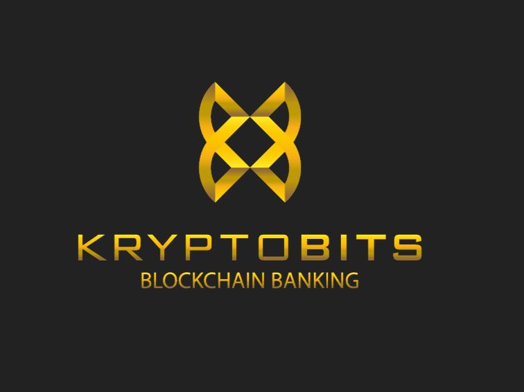KRYPTOBITS BLOCKHAIN BANKING<br>
La banca sin banco