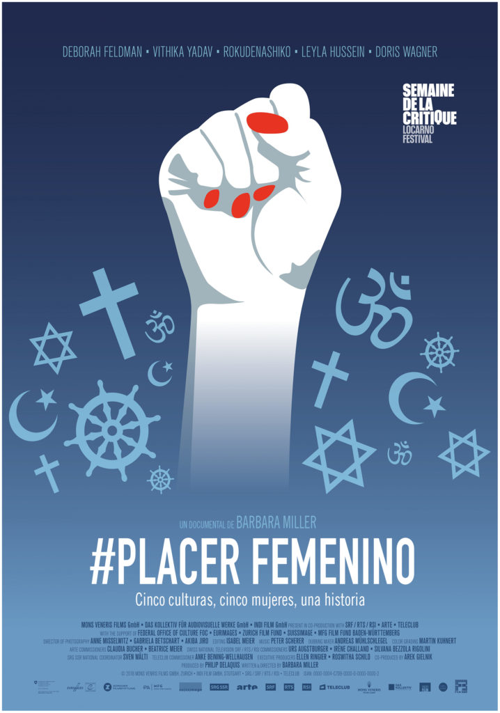 PLACER FEMENINO