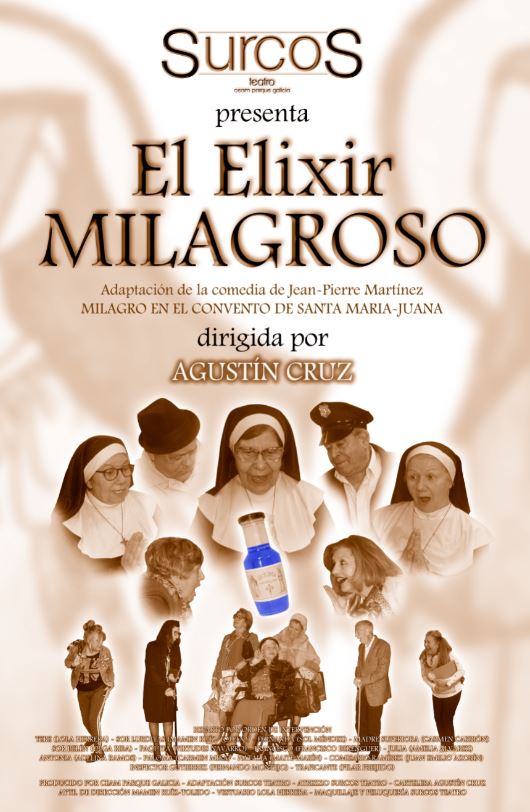 EL ELIXIR MILAGROSO