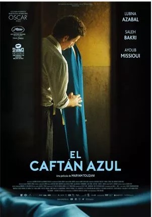 EL CAFTÁN AZUL