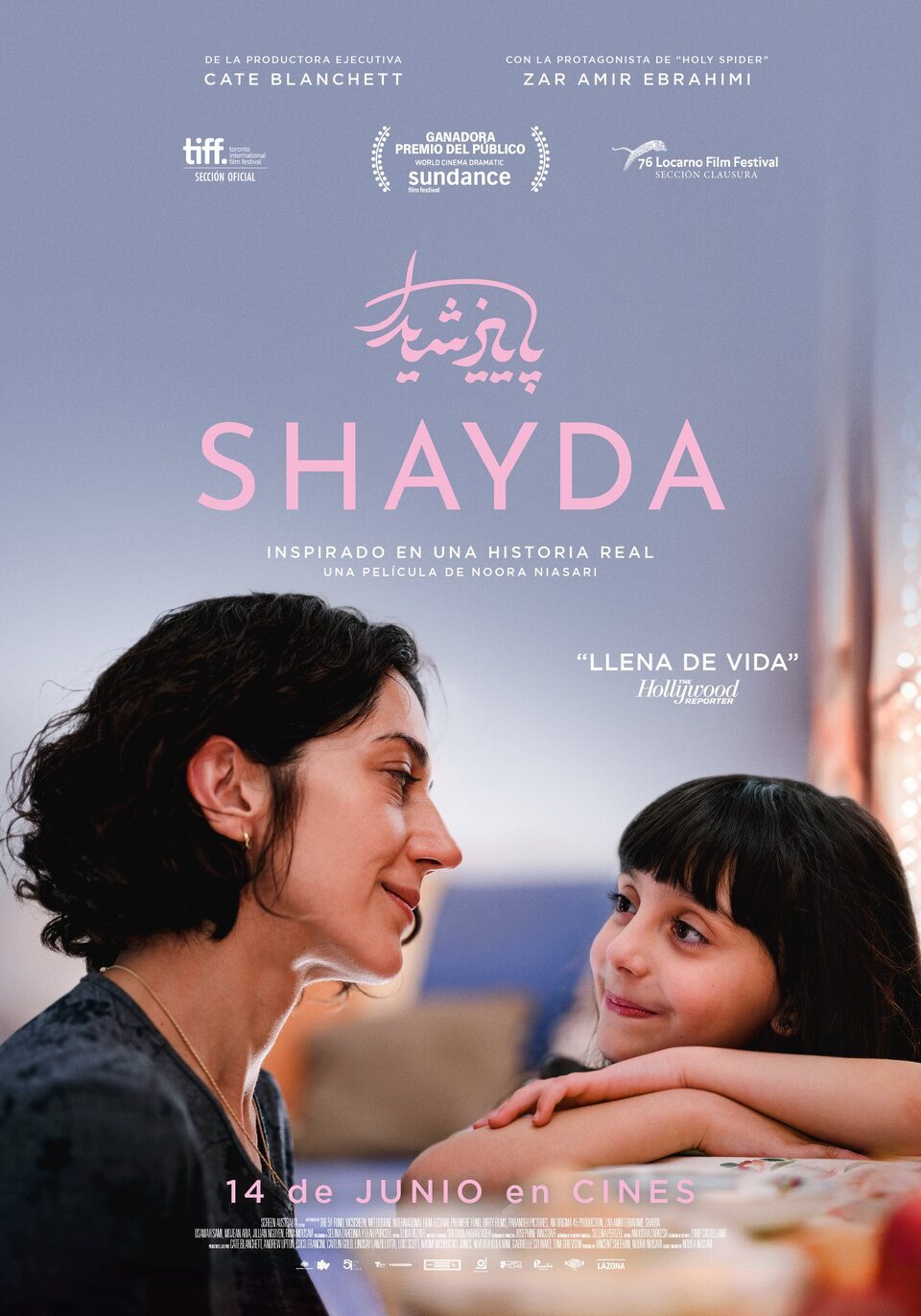 SHAYDA