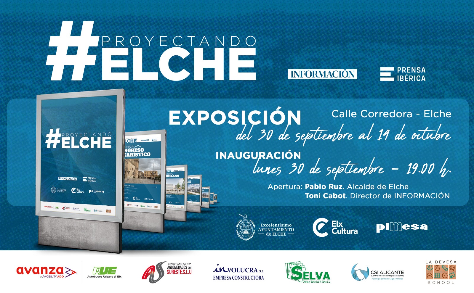 PROYECTANDO ELCHE