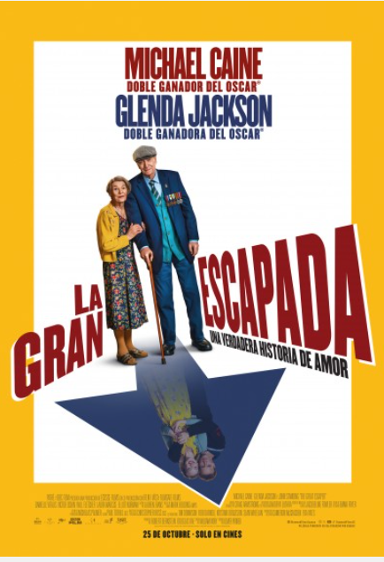 LA GRAN ESCAPADA