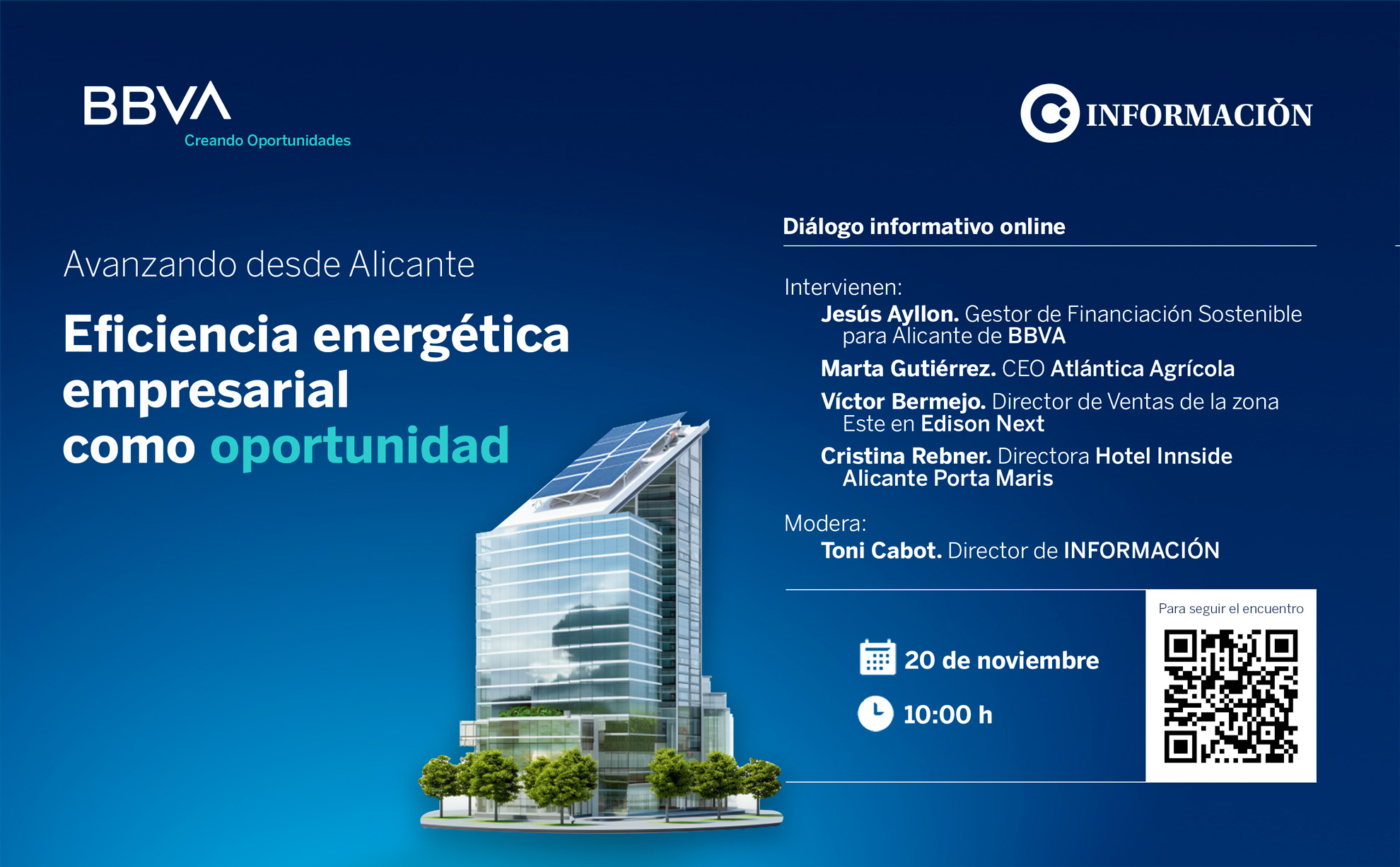 EFICIENCIA ENERGÉTICA EMPRESARIAL COMO OPORTUNIDAD