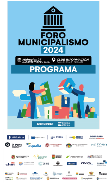 MUNICIPALISMO 2024