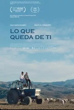 LO QUE QUEDA DE TI