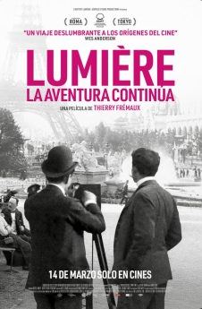 LUMIÈRE. LA AVENTURA CONTINÚA