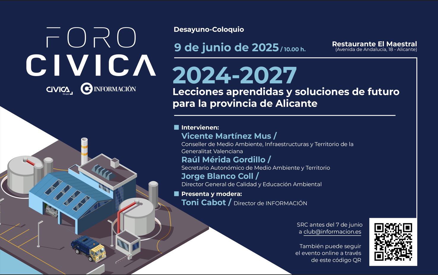 FORO CÍVICA