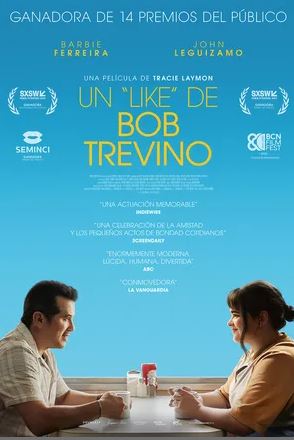 UN “LIKE” DE BOB TREVINO