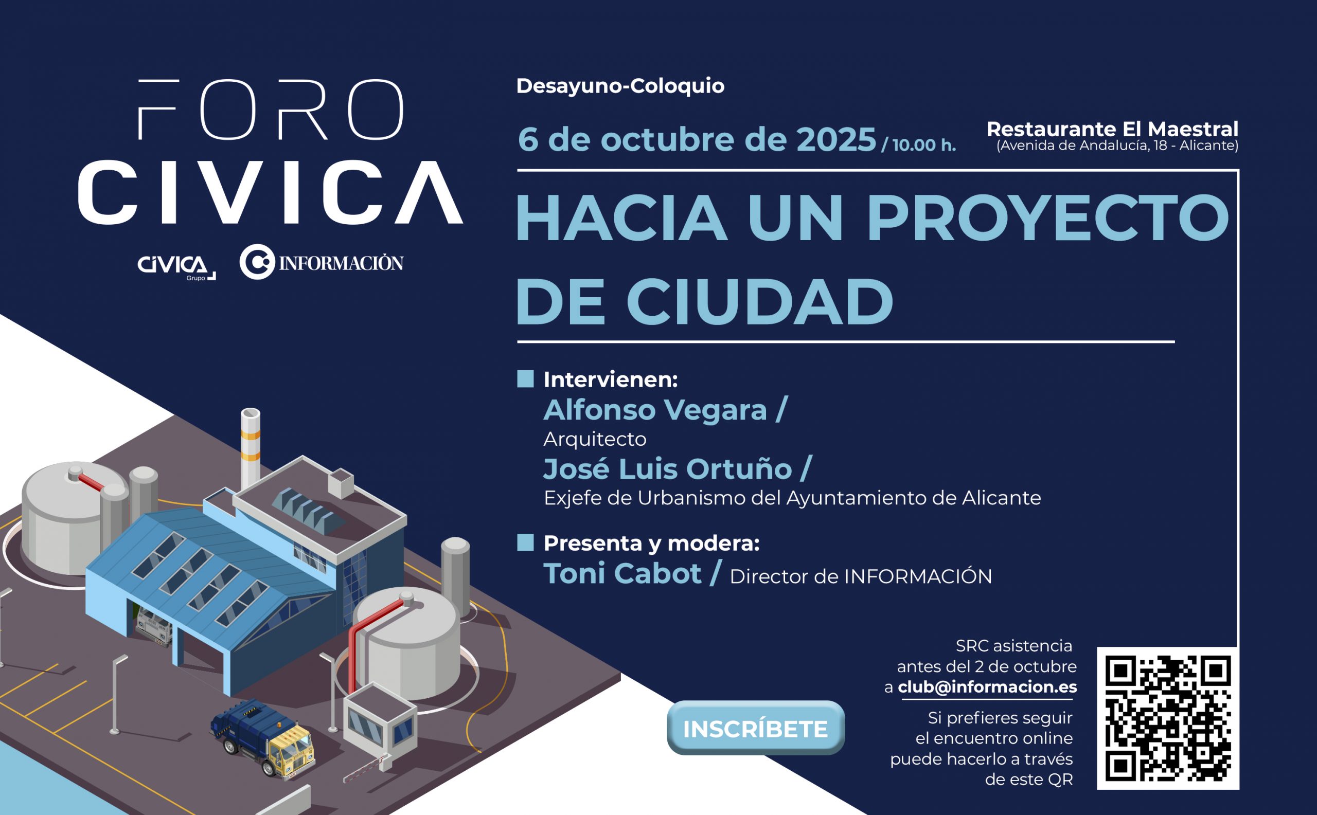 FORO CÍVICA