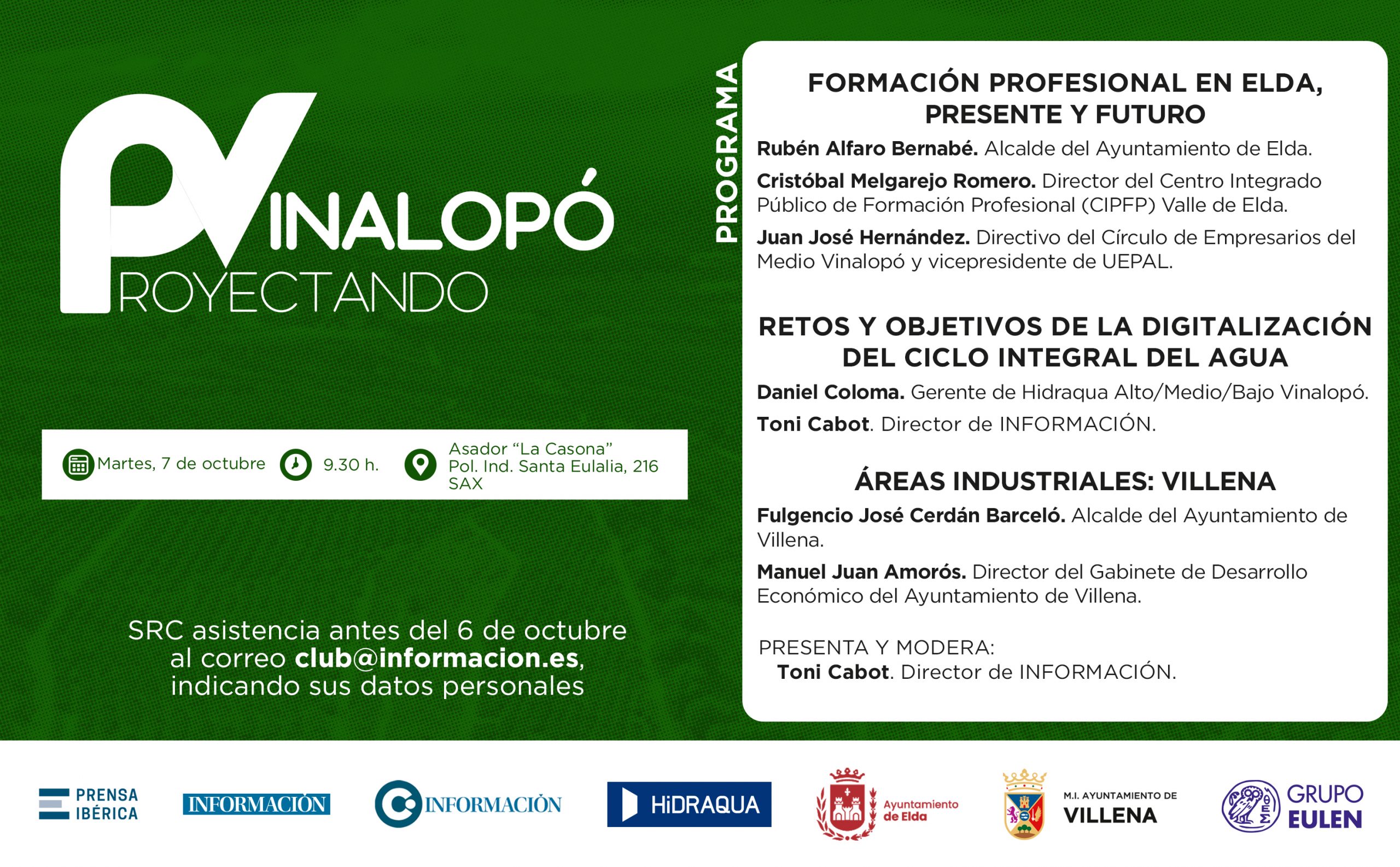 PROYECTANDO VINALOPÓ