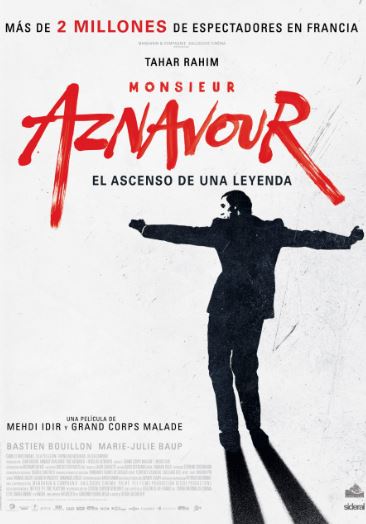 MONSIEUR AZNAVOUR