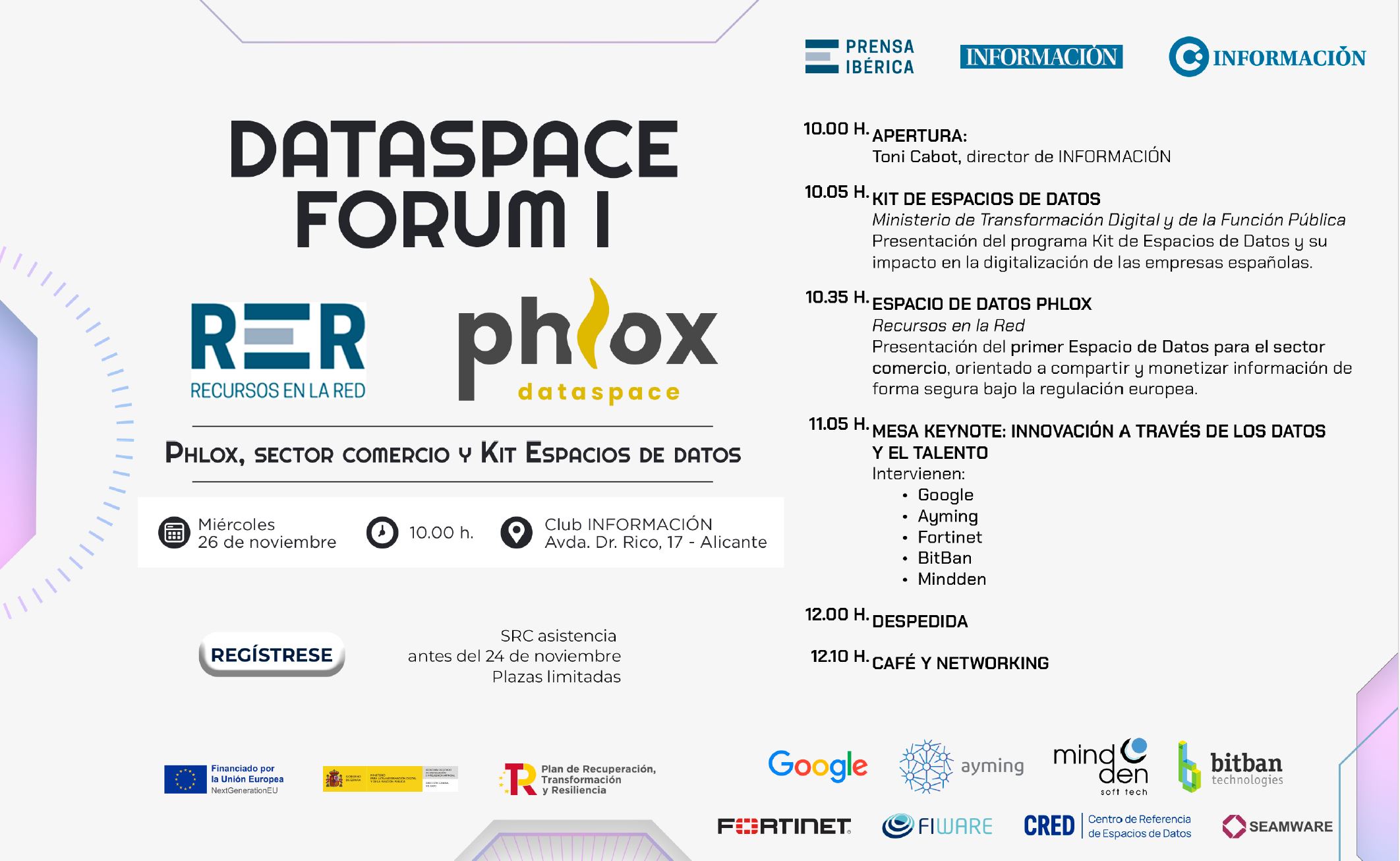 DATASPACE FORUM I