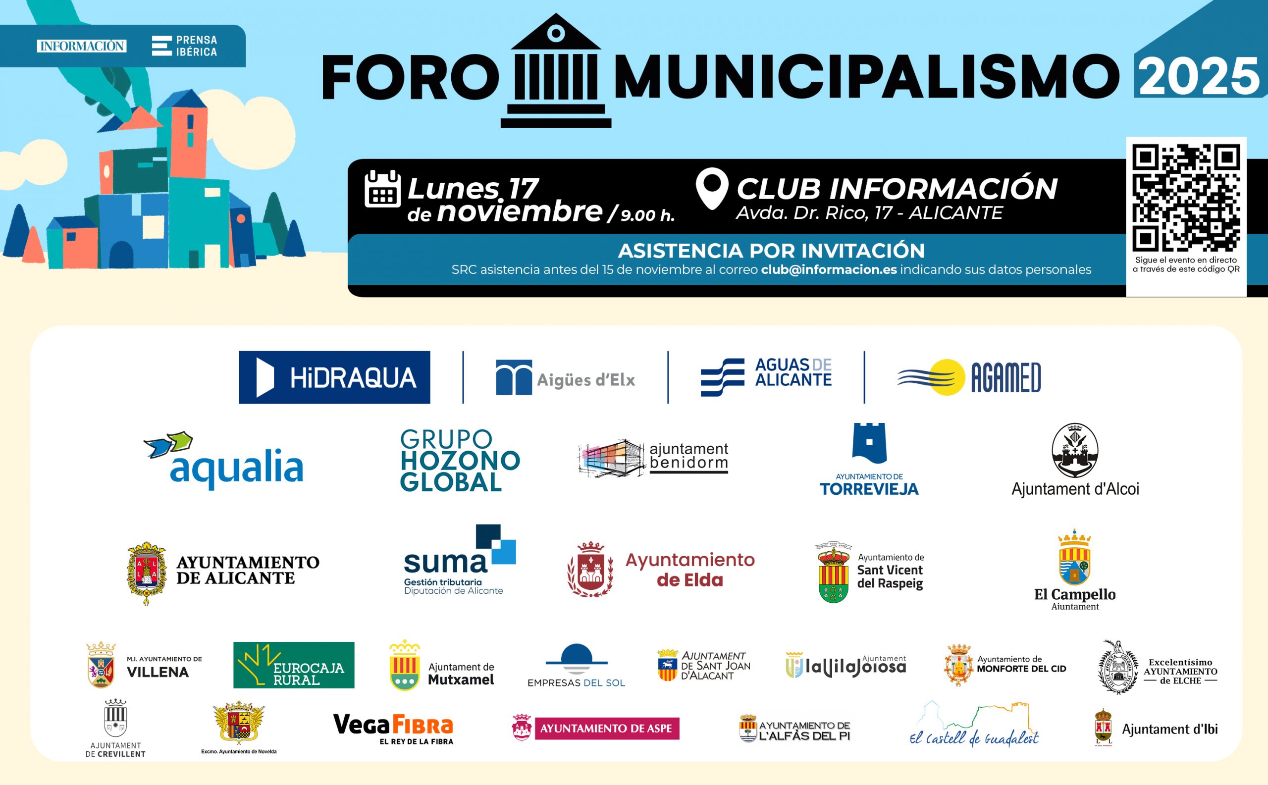 FORO MUNICIPALISMO 2025