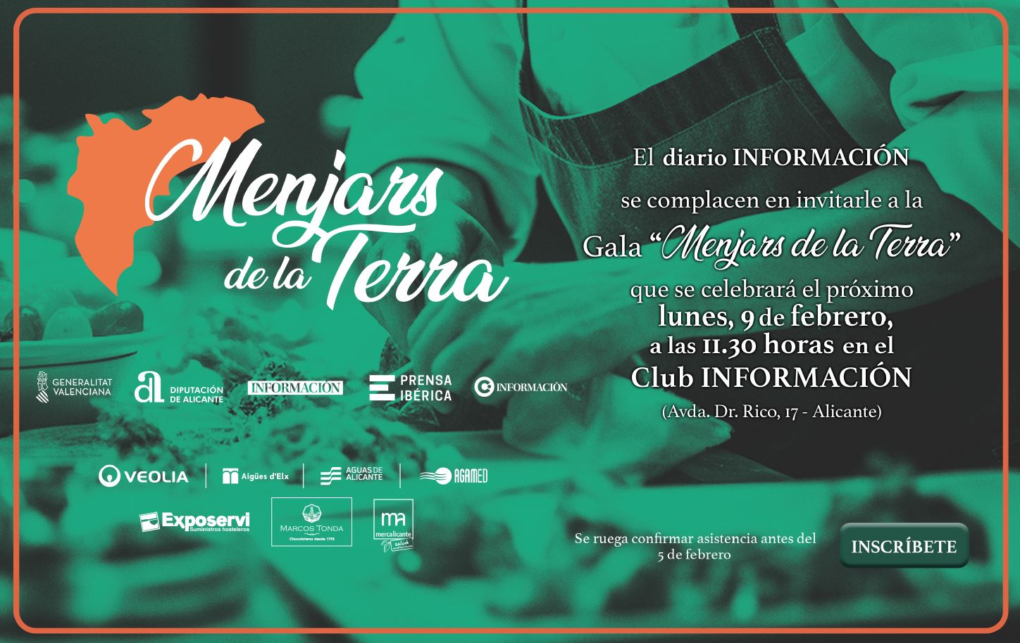 GALA MENJARS DE LA TERRA 2025