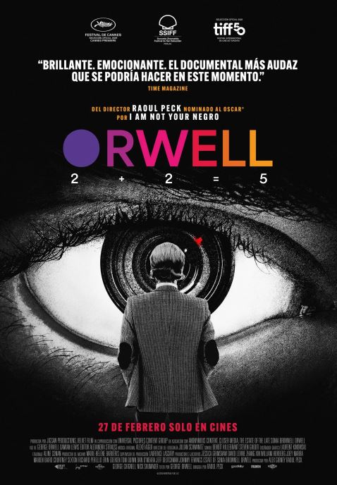 ORWELL: 2+2= 5