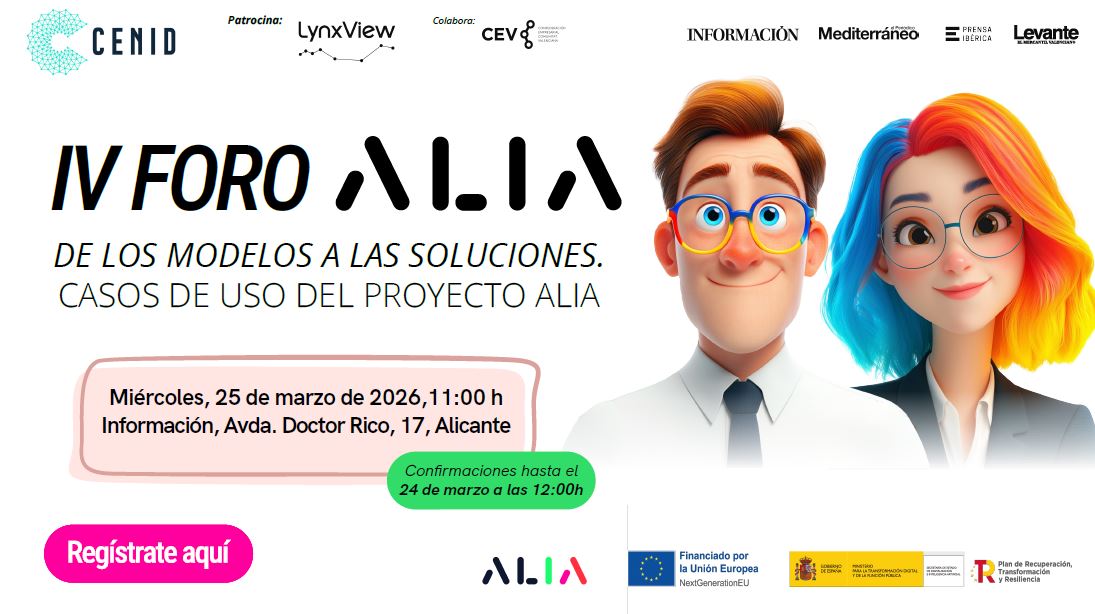 IV FORO ALIA