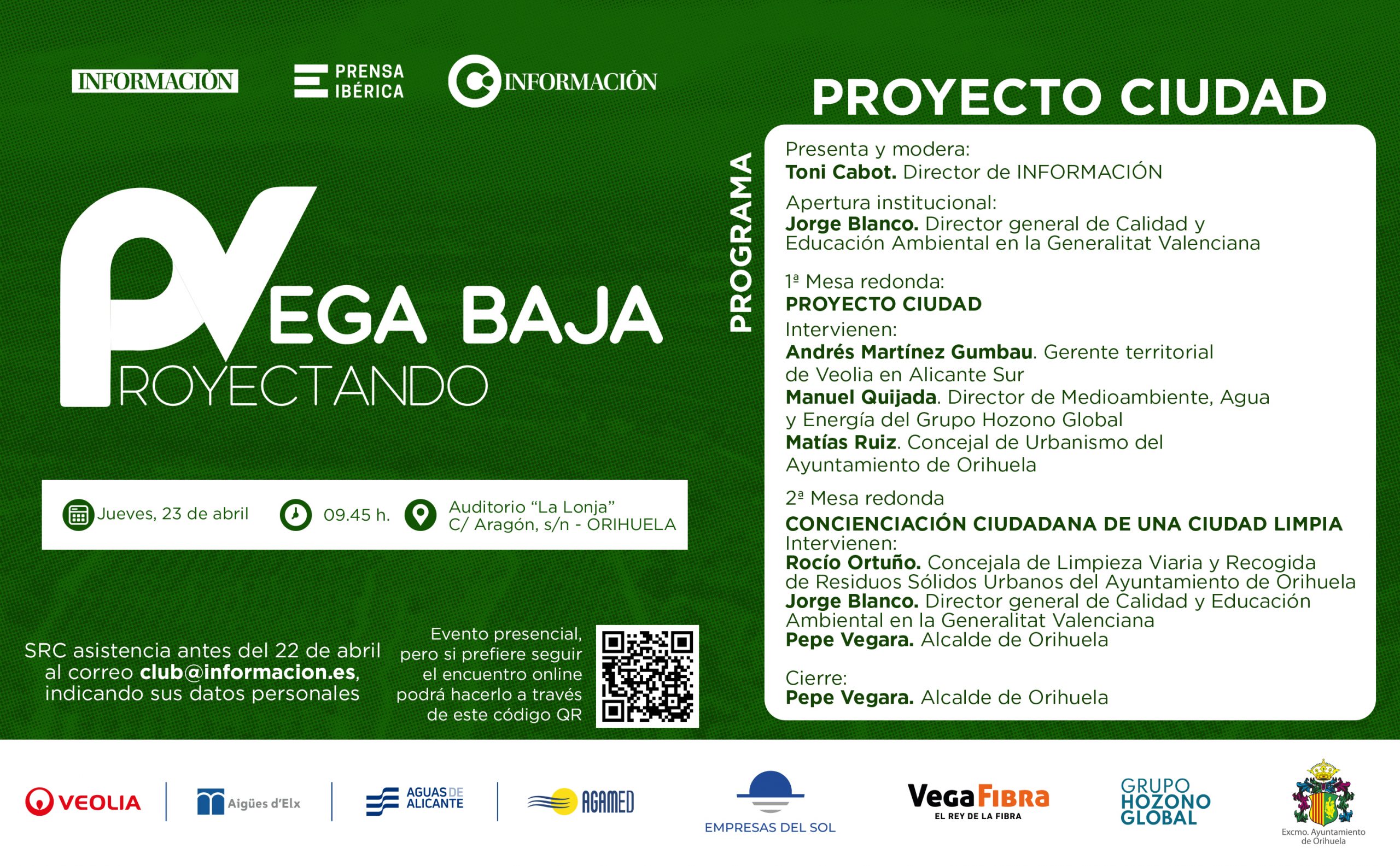 PROYECTANDO VEGA BAJA