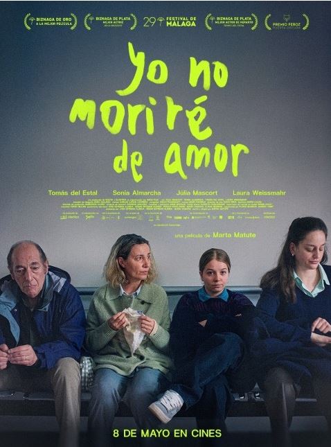 YO NO MORIRÉ DE AMOR