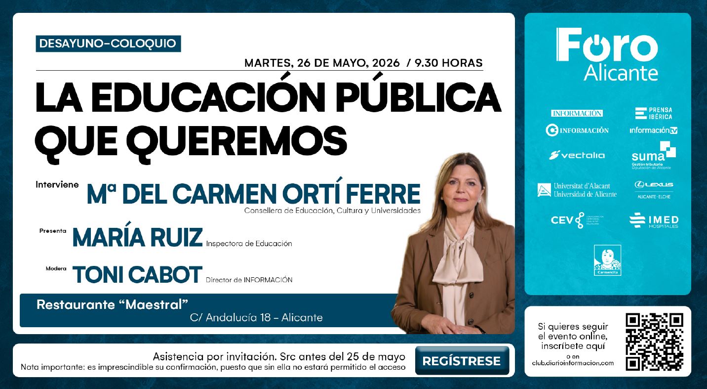 FORO ALICANTE MAYO 2026