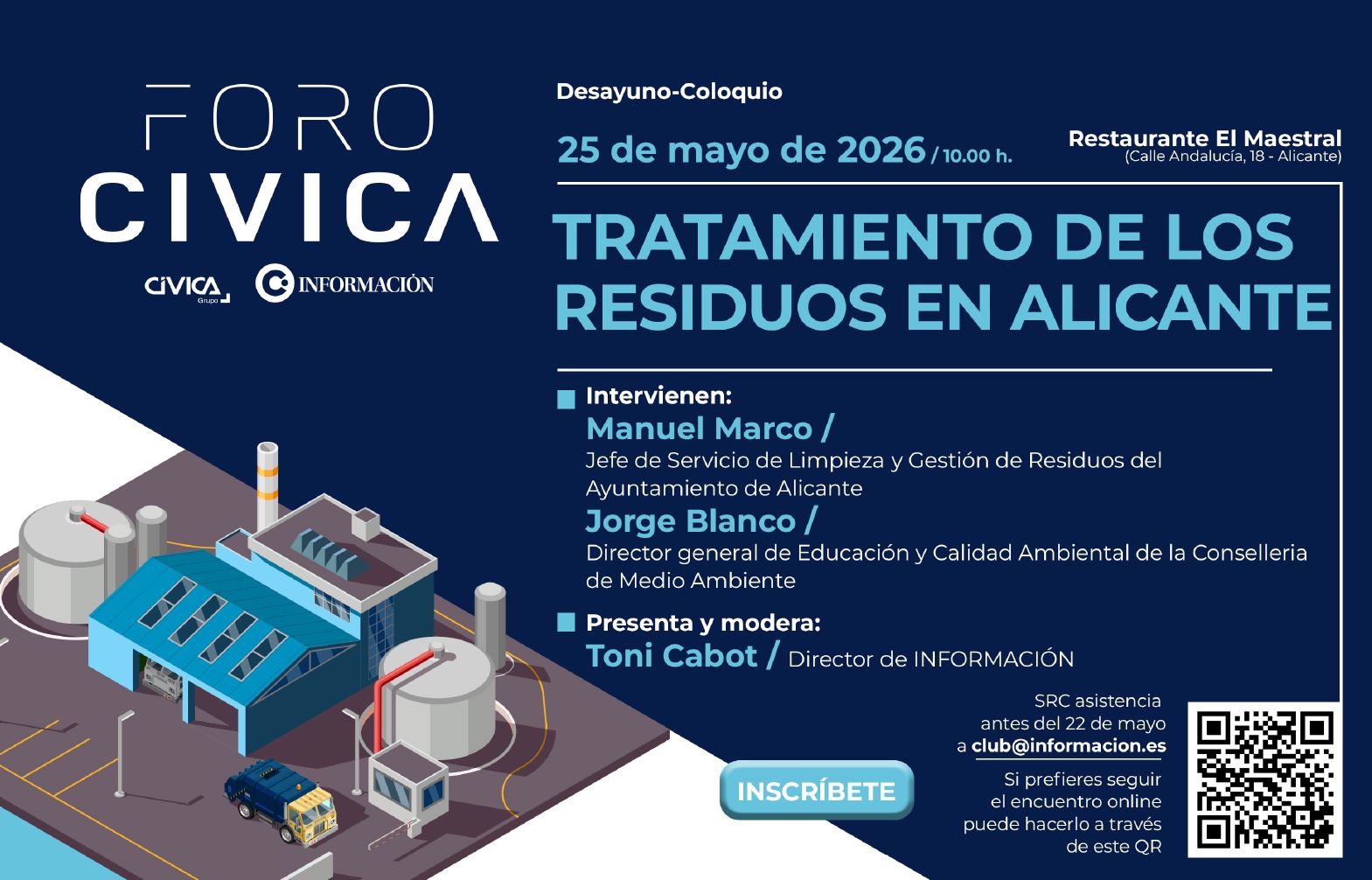 FORO CIVICA 2026
