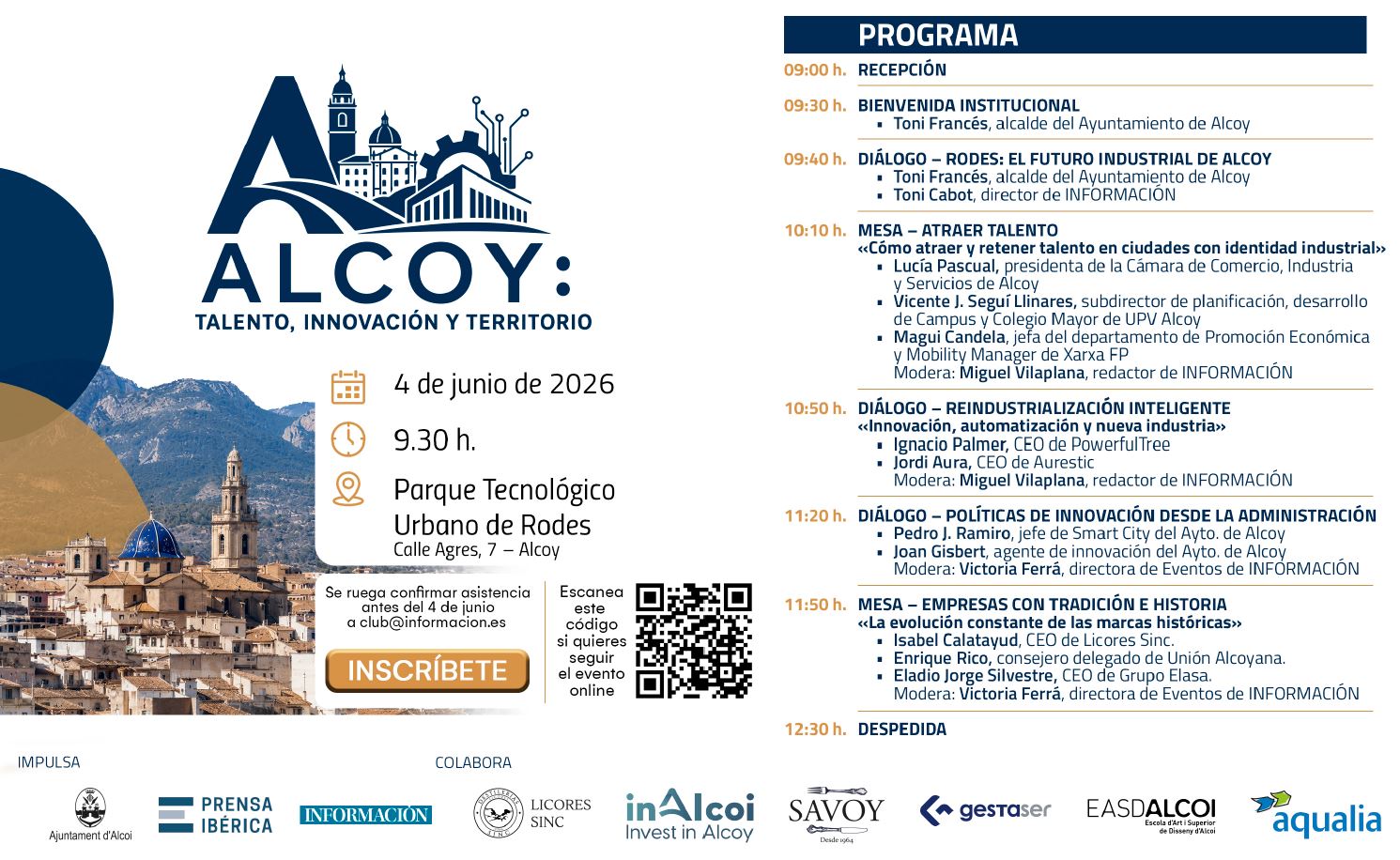 PROYECTANDO ALCOY