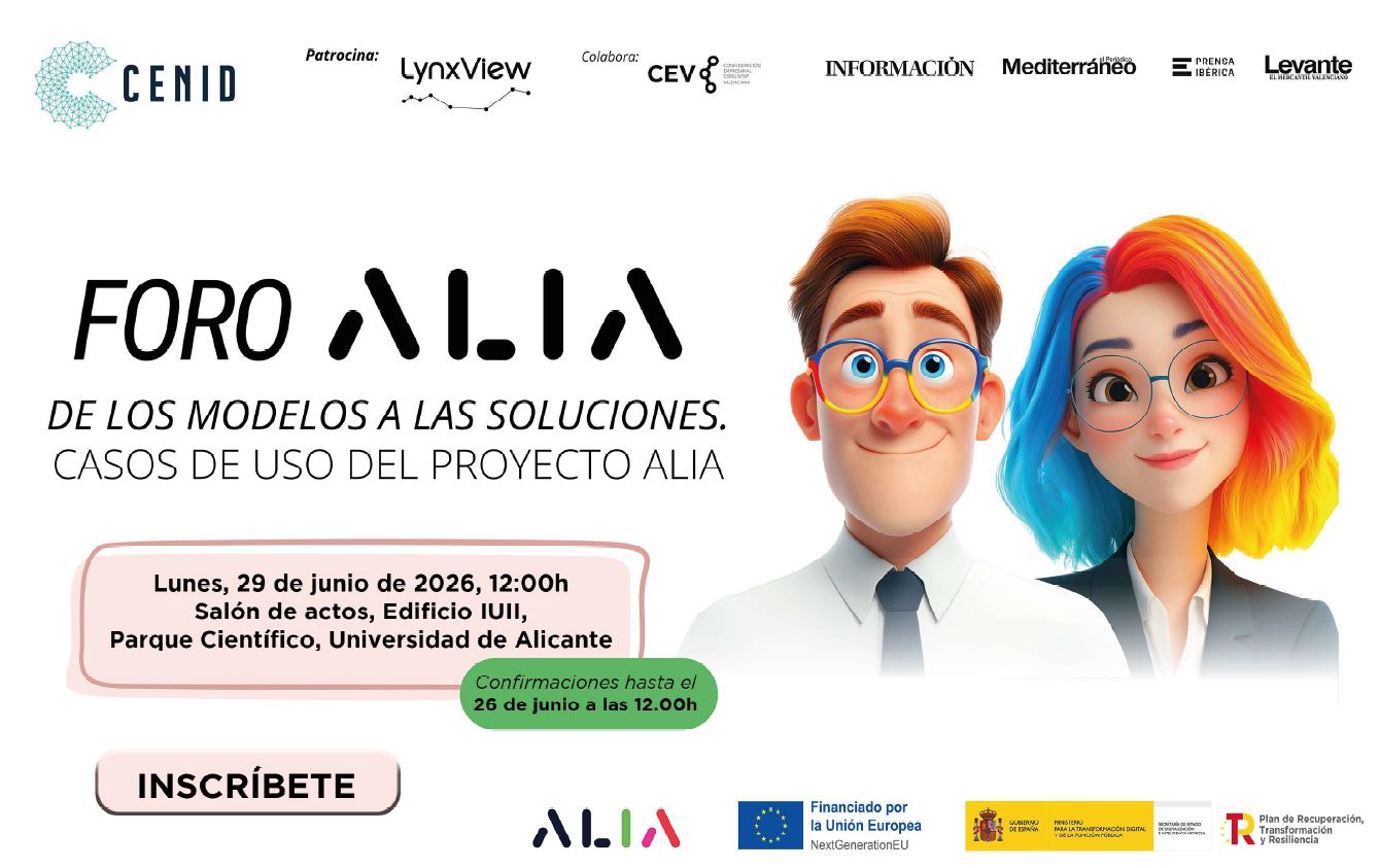 FORO ALIA JUNIO 26