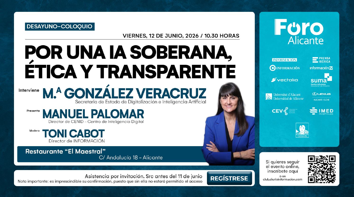 FORO ALICANTE JUNIO 26